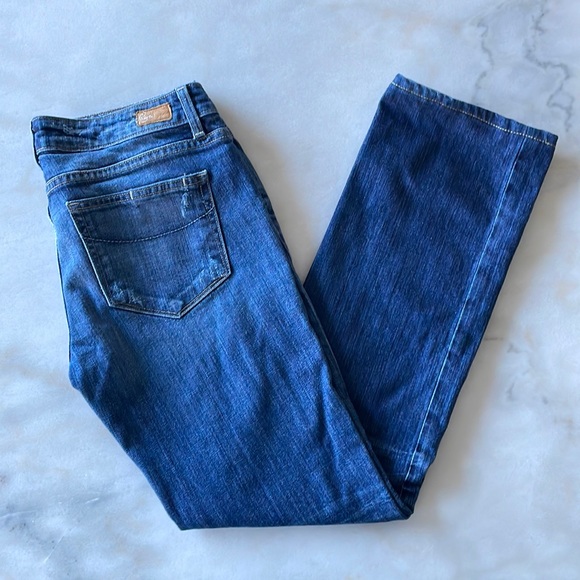 PAIGE Denim - Paige Jimmy Jimmy Boyfriend Jeans